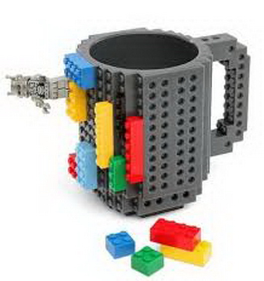 Lego coffee cup