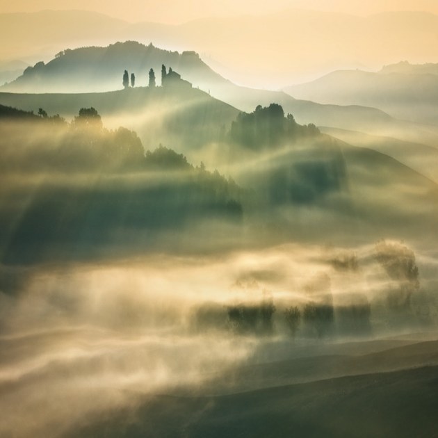 Mists by Krzystztof Browko