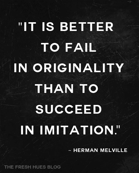 Originality
