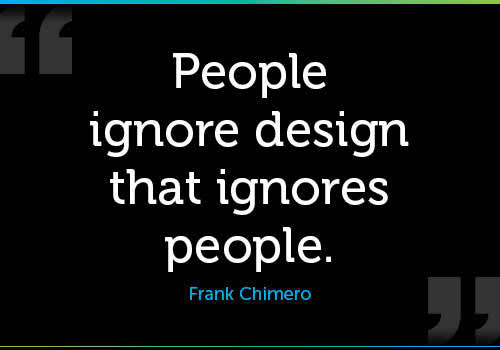 People and design