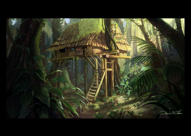 spectacular examples of digital paintings resume templates microsoft word download