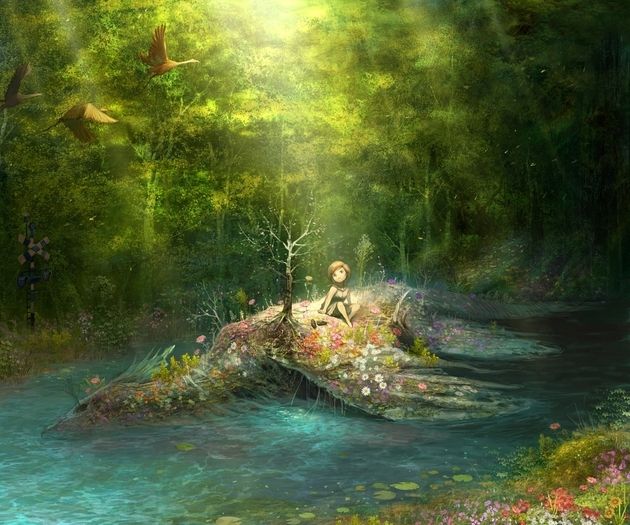 25 Epic Examples of Digital Paintings