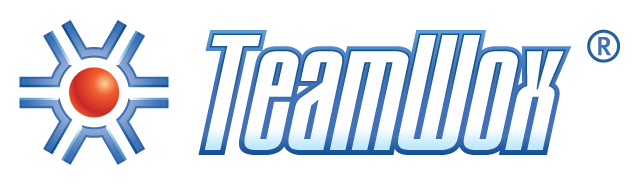 TeamWox Logo