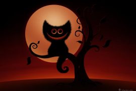 Evil wallpapers blue eyes