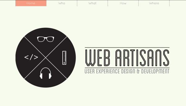 artisans of web designs