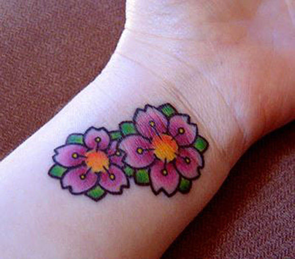 50 Cute Wrist Tattoos
