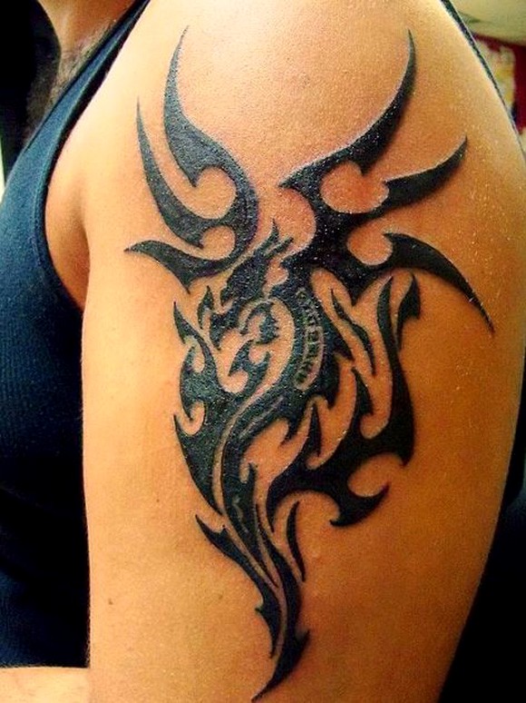 52 most eye catching tribal tattoos 52 most eye catching tribal tattoos