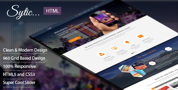 one page templates html Free one page responsive html5 business template brandi.
