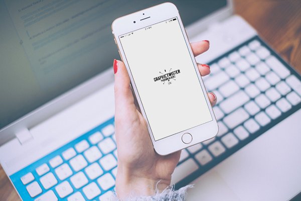 Download 55 Free iPhone 6 Mockup Downloads