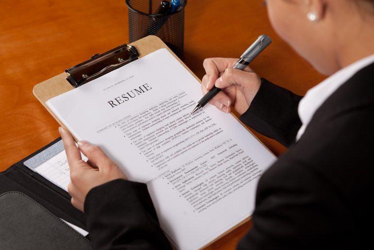 How To Write A Killer Resume That Gets You Hired